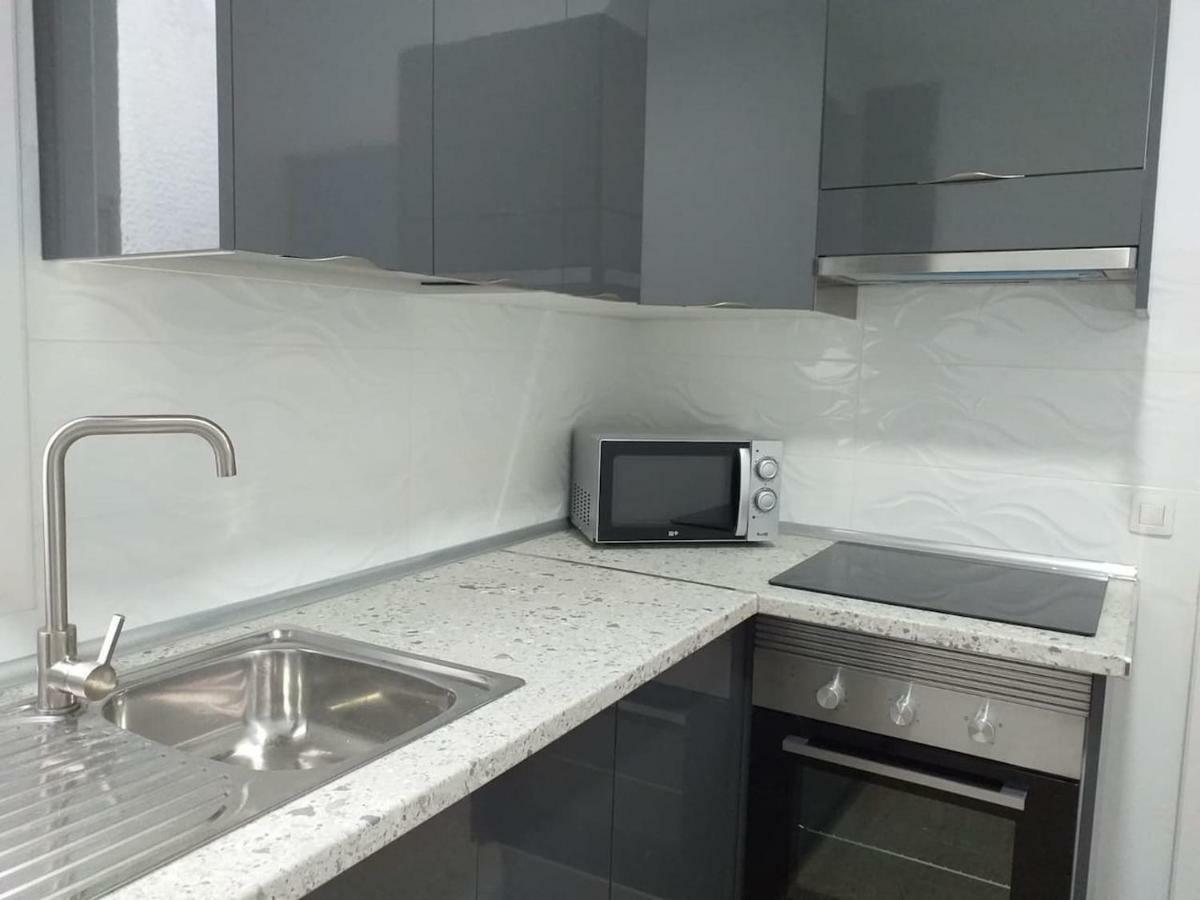 Centrico Y Agradable Piso En Santa Cruz De Tenerife Eksteriør billede